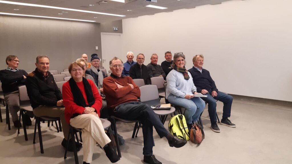 Assemblée générale 2025 au musée Savoisien